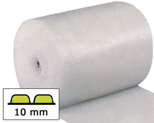 Bubblestar luftpolsterfolie - 3x,