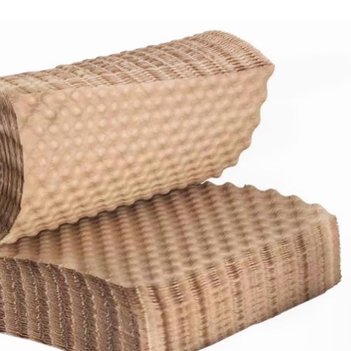 Luftpolsterfolie aus papier - luftpolsterfolie,