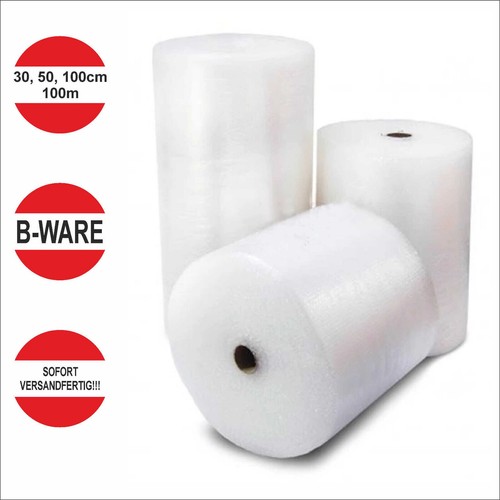 Ware luftpolsterfolie 100m - -,