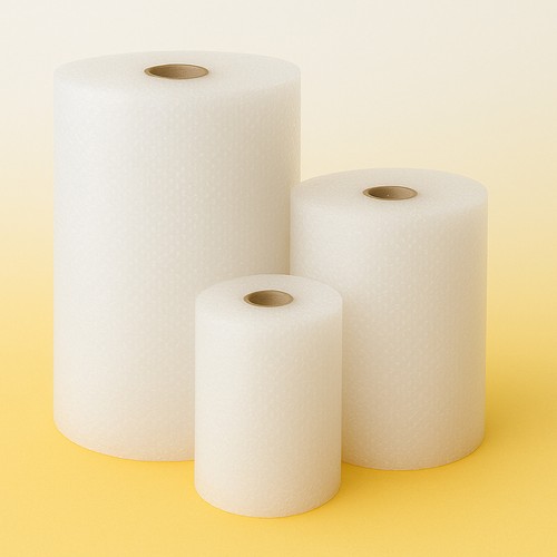 Rollen luftpolsterfolie - 2,