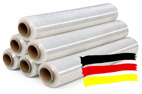 Stretchfolie palettenfolie - 6x,