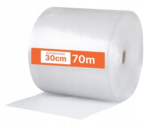 Dicke luftpolsterfolie - 30, cm